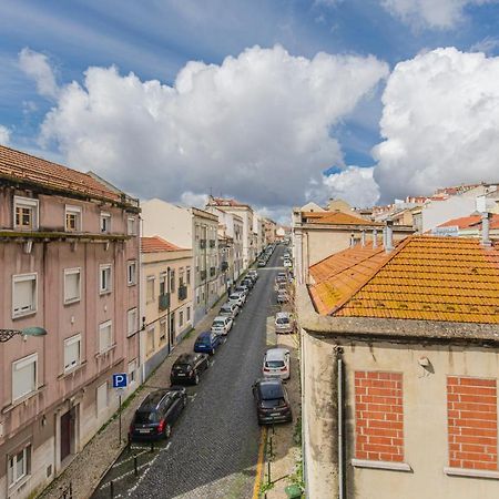 Graceful 2Bdr Duplex Apartment By Lovelystay Lisboa 外观 照片